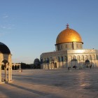Kubbetü’s Sahra’nın altın kaplaması yenilendi