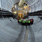 Avrasya tüneli açıldı