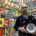 Dünyaya Türk camı