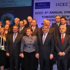 Enerji devleri İstanbul’da buluştu