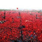 5 Milyon Yenikapı’da tarih yazdı