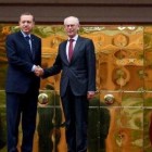 AB Konseyi Başkanı Türkiye’de