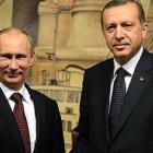 Başbakan Erdoğan Putin ile görüştü