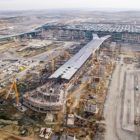 3. Havalimanı 200 milyon yolcu