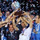 Voleybolda büyük başarı