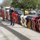 Dünyanın en uzun kilimi istanbul’da