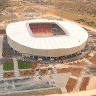 Akdeniz Oyunları hazırlıkları sürüyor