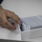 Yeni kimli kartı başvuruları başladı