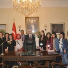 Öğrencilere yurt dışında eğitim fırsatı