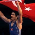 Taha Akgül Avrupa şampiyonu