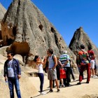Yabancılar Türkçe’yi köyde öğrenecek