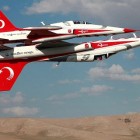 Türk Yıldızları yurt dışında parlıyor