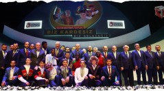 Türkiye bir eğitim üssü haline geldi